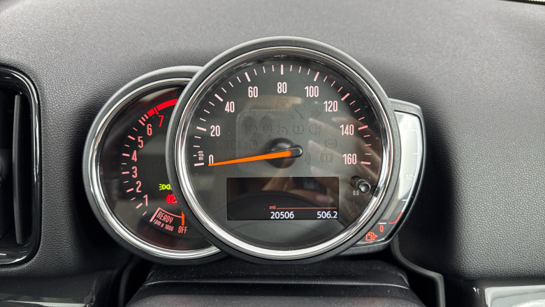 MINI Countryman 1.5 Cooper Classic 5dr Auto Petrol Hatchback